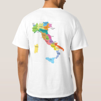 T-shirt Sono Arrivato (mâle)