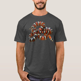 T-shirt Sonoran couleuvre royale Lampropeltis pyromelana