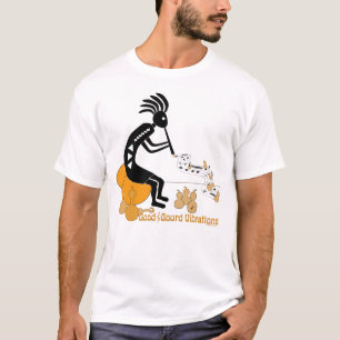 T-shirt Sons de Gourde Good Vibes
