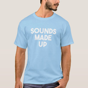 T-shirt Sons faits