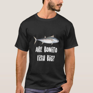 T-shirt Sont Bonito Poisson Big Classic