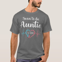Soon to be Auntie 2023 First Time Mom Pregnancy An