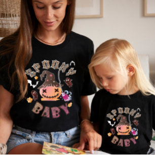 T-shirt Soopky Baby Halloween
