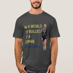 T-shirt Sophie Cunningham The Enforcer Fan Art