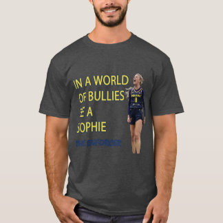 T-shirt Sophie Cunningham The Enforcer Fan Art