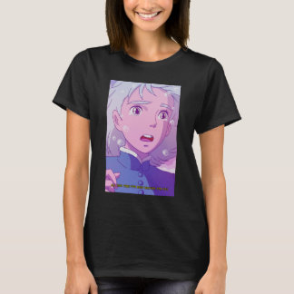 T-shirt Sophie tristesse !