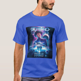 T-shirt SOPRANO STAR HUNTER family