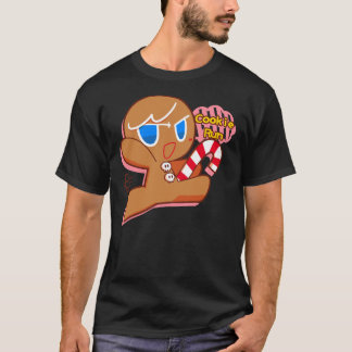 T-shirt Sorbet Shark Cookie ! Royaume d'exécution des cook