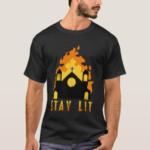 T-shirt Sorcellerie Occulte Sorciers Satanique Gothique Pa