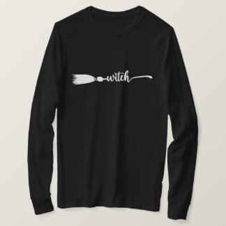 T-shirt sorcier Broomstick