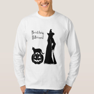 T-shirt sorcière