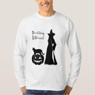 T-shirt sorcière