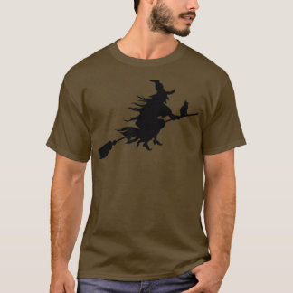 T-shirt Sorcière