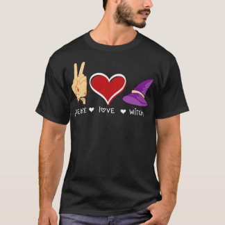 T-shirt Sorcière 1