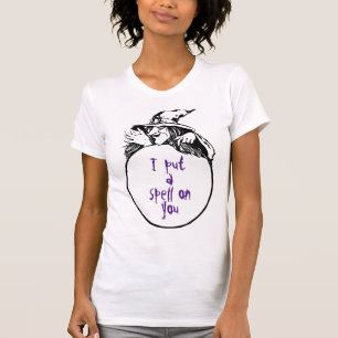 T-shirt Sorcière avec devis