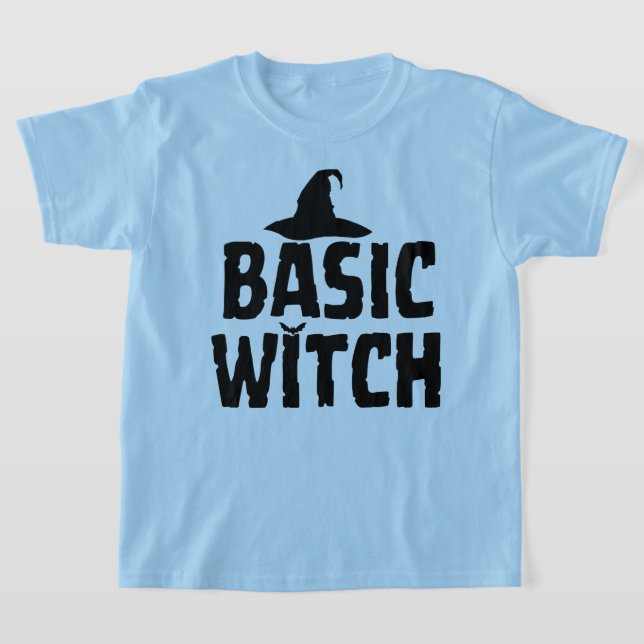 T-shirt Sorcière de base (Poser)