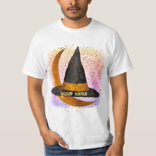 T-shirt Sorcière de l'Heure de la Sorcellerie