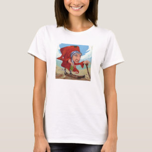 T-shirt Sorcière de mer