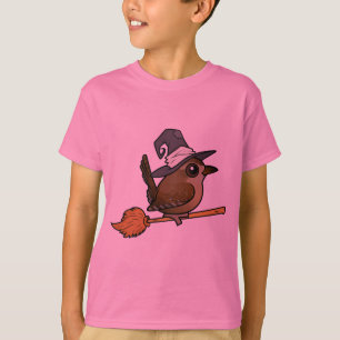 T-shirt Sorcière de roitelet