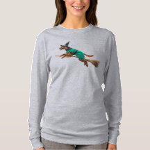 Sorcière de Setter irlandais