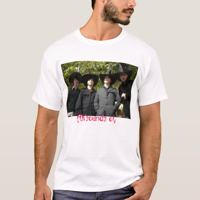 T-shirt Sorcières de PinkKScope (Devant)