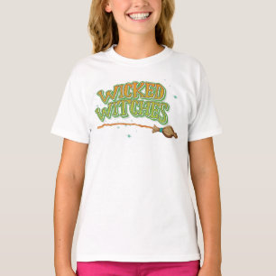 T-shirt Sorcières méchantes