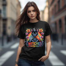 Sorcières pour l'égalité féministe