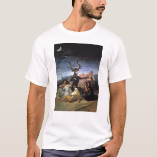 T-shirt "Sorcières" Sabbath