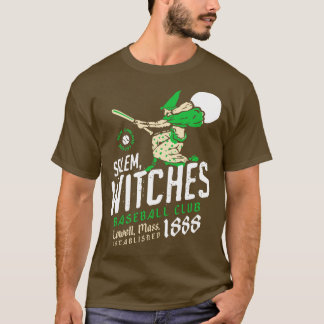 T-shirt Sorcières Salem