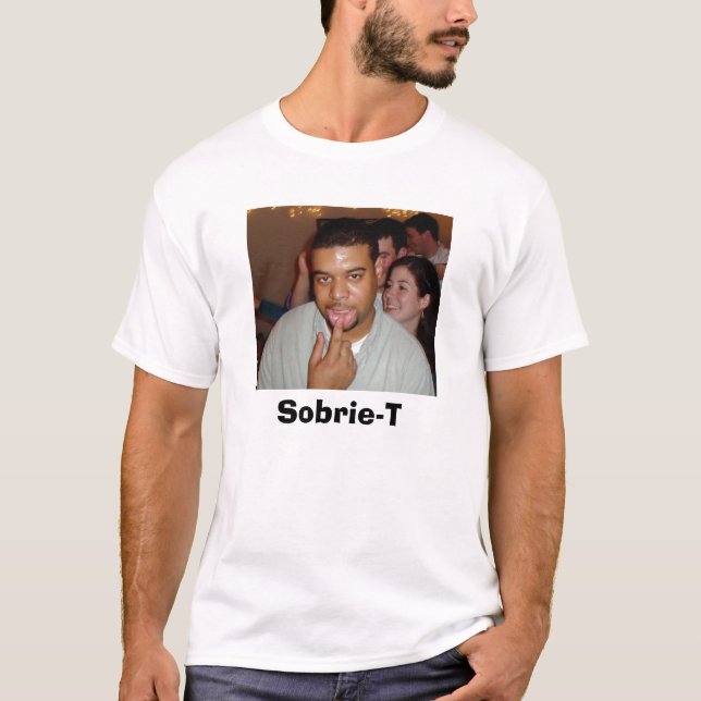 T-shirt Sorie-T (Devant)