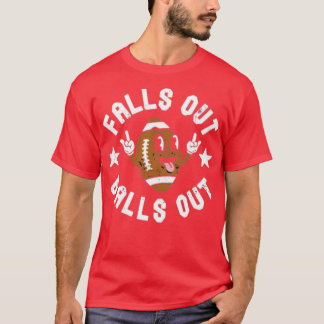 T-shirt Sort Des Boules