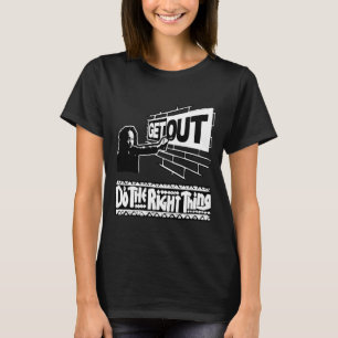 T-shirt Sortez...267 Sticker