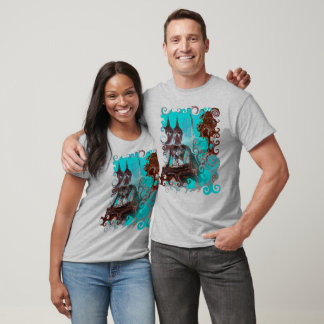 T-shirt Sortez de votre coquille