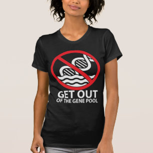 T-shirt Sortez du patrimoine héréditaire