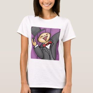 T-shirt Sortez et chantez ! (Carré, Pas de mots)