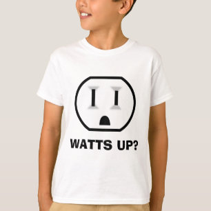 T-shirt Sortie électrique (Watts Up?)