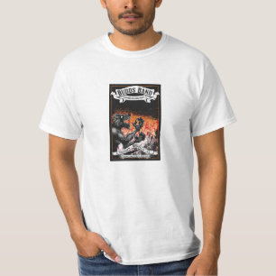 T-shirt Sortie record de bande de Budos