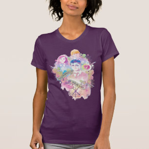 T-shirt Sortilège Harry Potter Harry, Hermione et Ron da