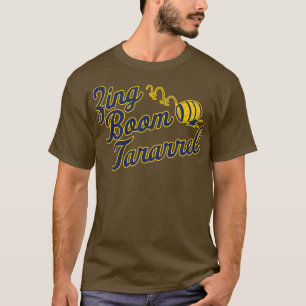 T-shirt Sortir le tonneau de tonnerre Zing Boom Tararrel