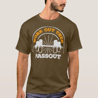 T-shirt Sortir, puis passer 2