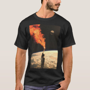 T-SHIRT SOS