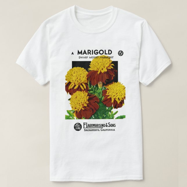 T-shirt Souci (Design devant)