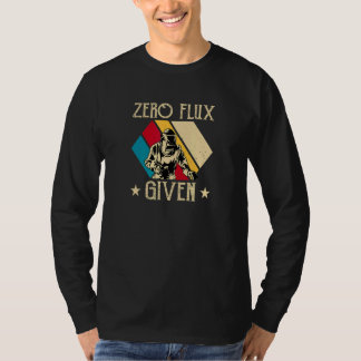 T-shirt Soudage à flux zéro donné
