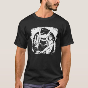 T-shirt Soudage souder souder souder souder soudure amusan