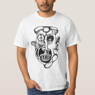 T-shirt Soudain