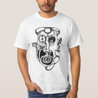 T-shirt Soudain