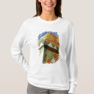 T-shirt Soudan, Nord (Nubie), Toit décoré