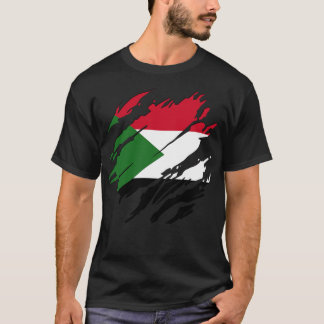 T-shirt Soudan Toujours
