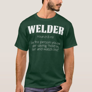 T-shirt Souder Def Fier Souder T Chemises Pour Souder Don