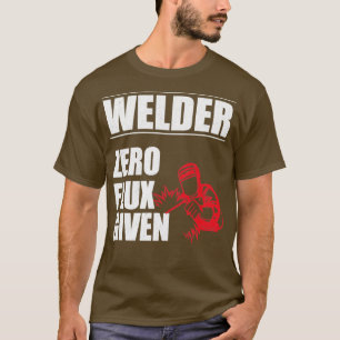 T-shirt Souder Flux Zéro Donné